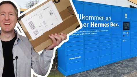 paket abholen lassen hermes